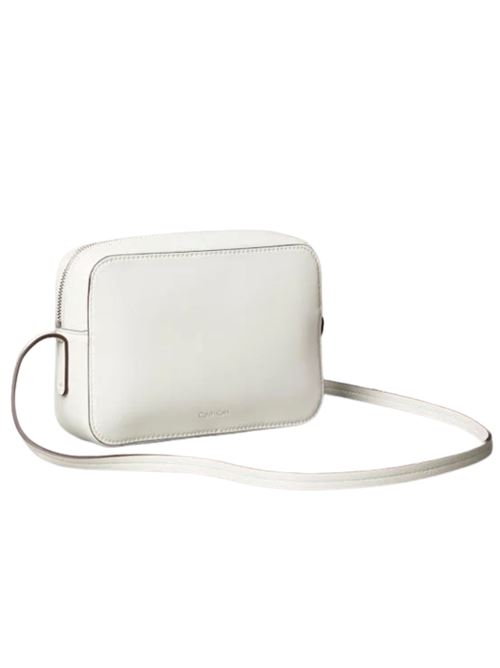 Borsetta panna in poliestere Calvin Klein | LV04F3173GFUP
